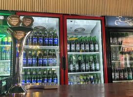 Malcriados bar