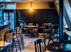 Innis & Gunn Glasgow West End Brewery Taproom