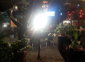 Dorguk Garden Bar