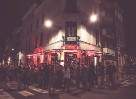 Market Bar