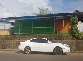The Empire Bar and Restaurant