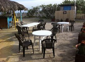 Oceans Apart Beach's Bar