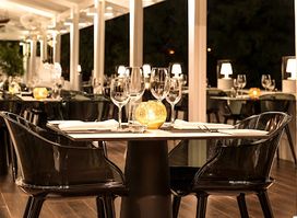 Papagayo Specialty Restaurant