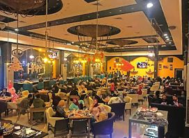 كافيه ومطعم كنكة Kanaka cafe and restaurant