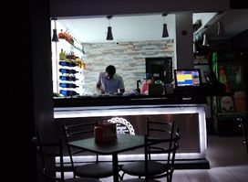 Lounge VIP Bar