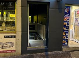 The Secret Bar