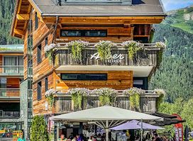 Galzig Bistrobar