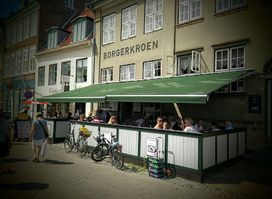 Borgerkroen