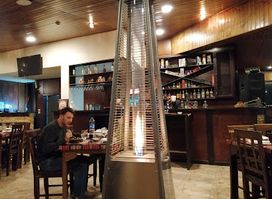 Rabwat Madaba Sky Bar & Restaurant