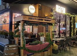 Margo Garden Bar