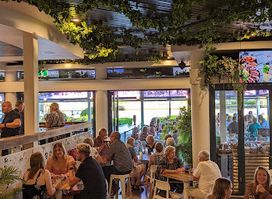The Lawn Bar + Café