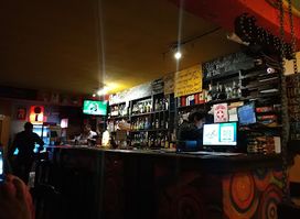 Indigo Bar Restaurant