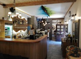 Výletní restaurace Vodník