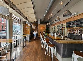 Methuselah Bar and Lounge