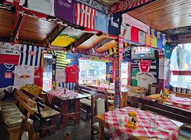 PAPPA MIA sports bar