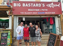 Big Bastaard's Beach Bar