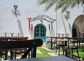 Andalousia restaurant مقهي ومطعم اندلسية