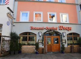 Gasthof Weizenbrauerei Woaze