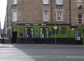 The Vine Bar