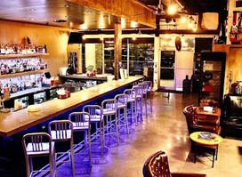 The Humidor Room cigar & Scotch Bar