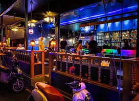 My Bar is Your Bar