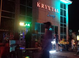Kryxtal Lounge and Bar