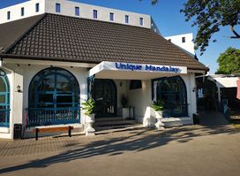 Unique Mandalay Brasserie
