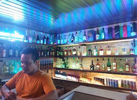 Midway bar and restaurant