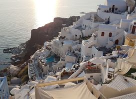 Foodini Oia Santorini