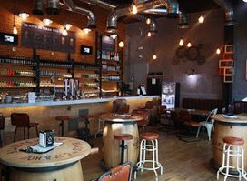Wanderlust Bar