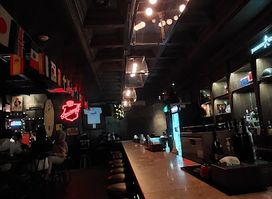Upstairs Bar Bandung