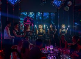 ALITA - Lounge