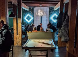 Laska bar