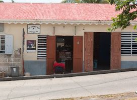 The Corner Bar