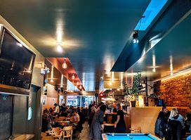 Le Boudoir café-bar Inc
