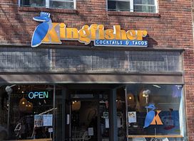 Kingfisher Cocktails & Tacos