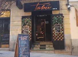 Edén de Huertas Bar de Copas y Cachimbas