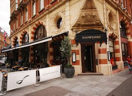 Hampshire Restaurant and Bar
