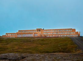 Fosshotel Mývatn