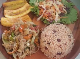 Jamdown Bar & Restaraunt Barbados