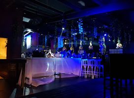 Smilansky Garden Bar