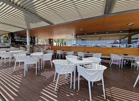 Noray café bar Puerto de Alicante