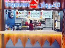 Tagpuan - Best Filipino Food