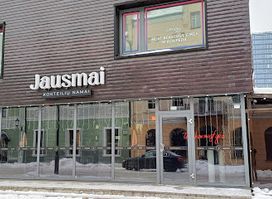Jausmai kokteilių namai