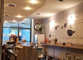 Caffè moderno