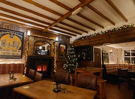 The Old Black Swan Public House