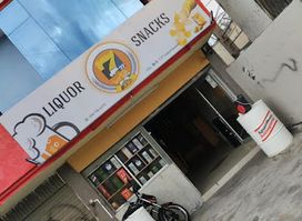 7.77Liquours