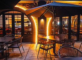 Treehaus Bar