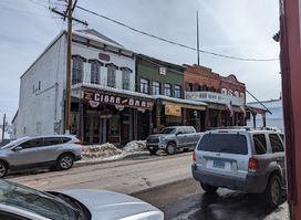 Virginia City Cigar and Bar