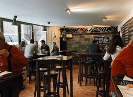 BAR RESTAURANT LA TAVERNA DE LA IAIA